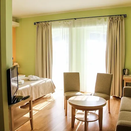 Отель Manor 3*